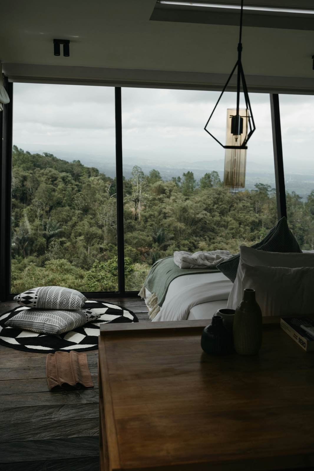 Chambre avec vue panoramique